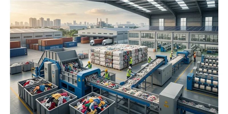 Textile Recycling Market Projected to Reach $11.88 Billion by 2030
